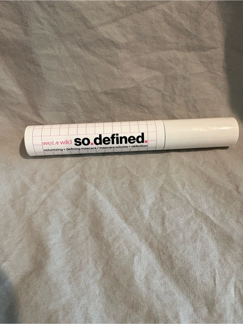 Wet n Wild So Defined Volumizing Mascara